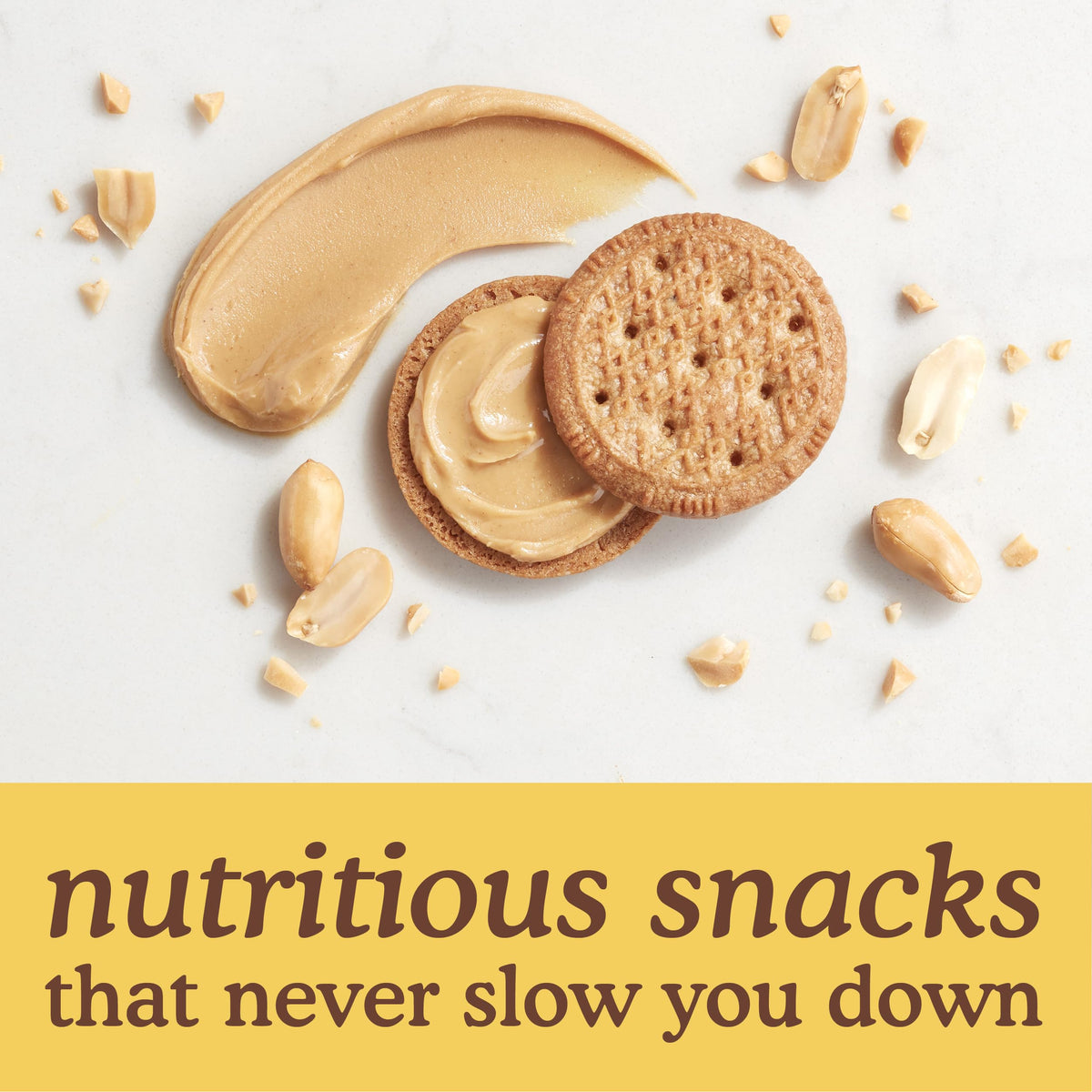 Simple Mills Galletas Sándwich Rellenas de Crema de Cacahuate 190 g