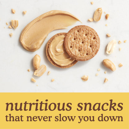 Simple Mills Galletas Sándwich Rellenas de Crema de Cacahuate 190 g