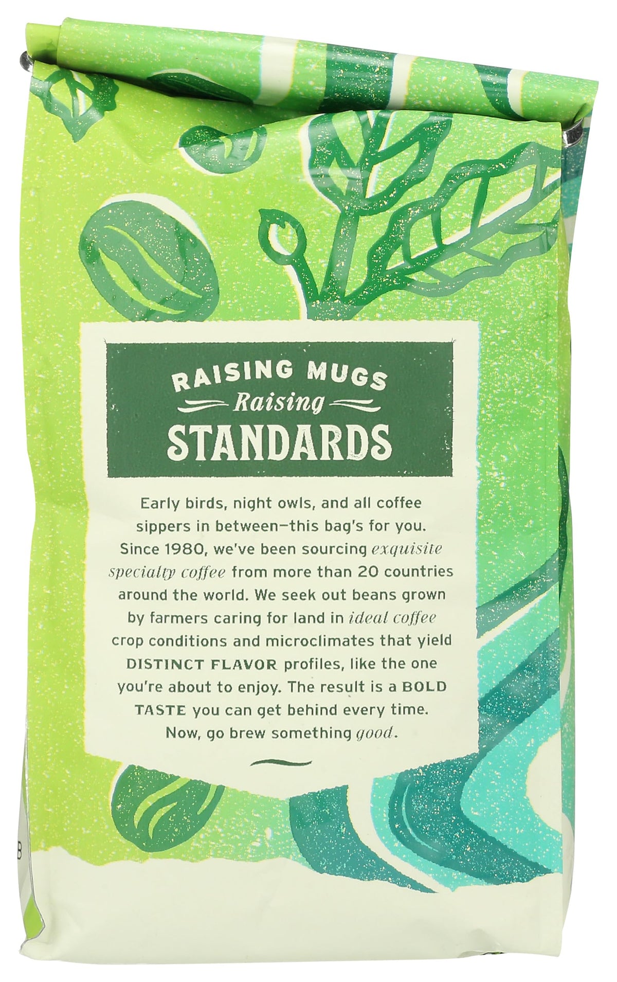 Whole Foods Market Café en Grano Orgánico Early Bird 340 g