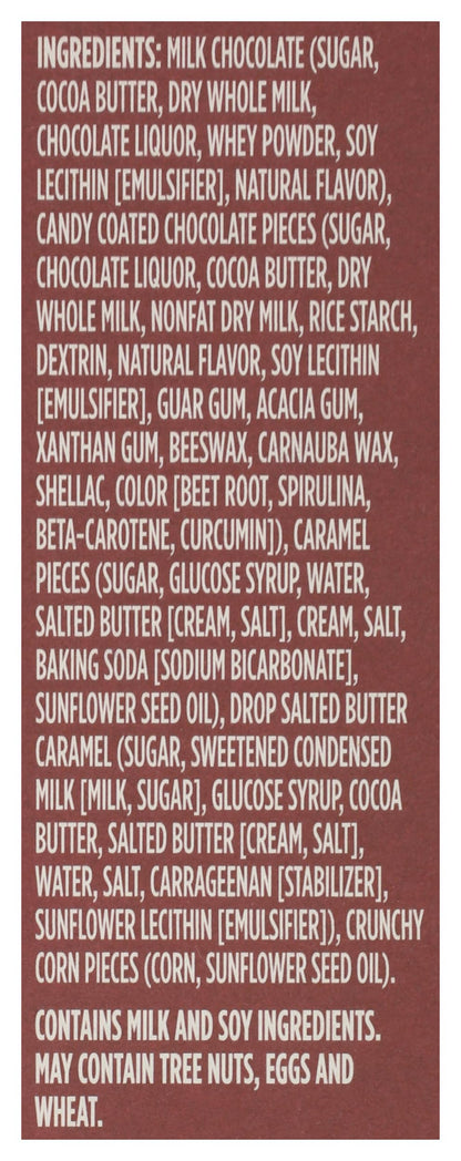 Whole Foods Market Barra de Chocolate Belga con Leche Caramel Cinema 139 g