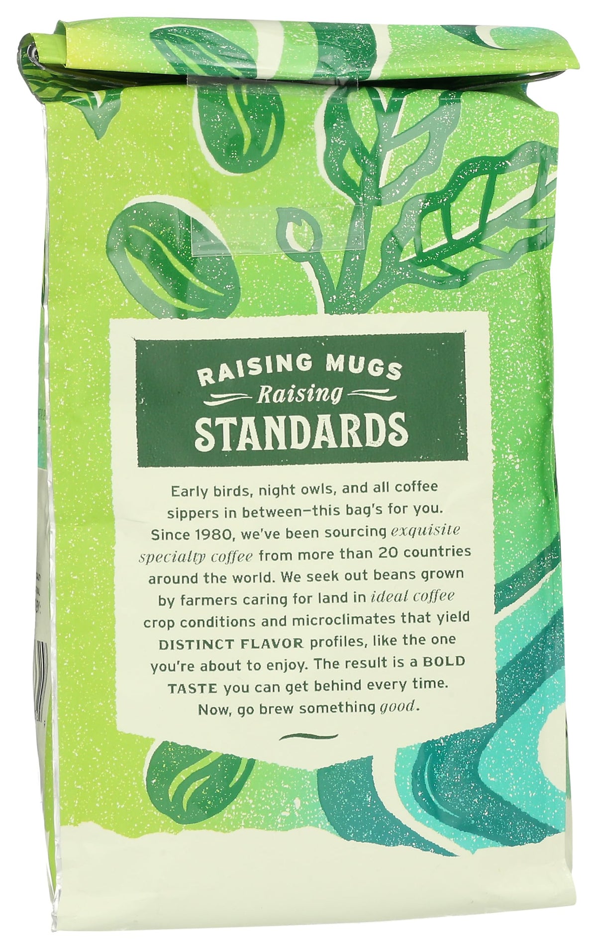 Whole Foods Market Café en Grano Orgánico La Mesa 340 g