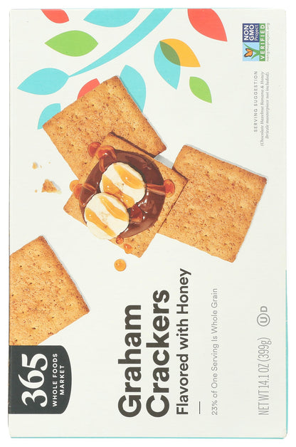 365 Galletas Graham 400 g