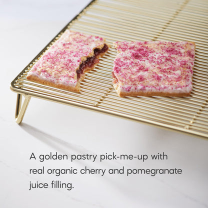Nature's Path Pastelitos Tostables Orgánicos de Cereza y Granada Glaseados 312 g