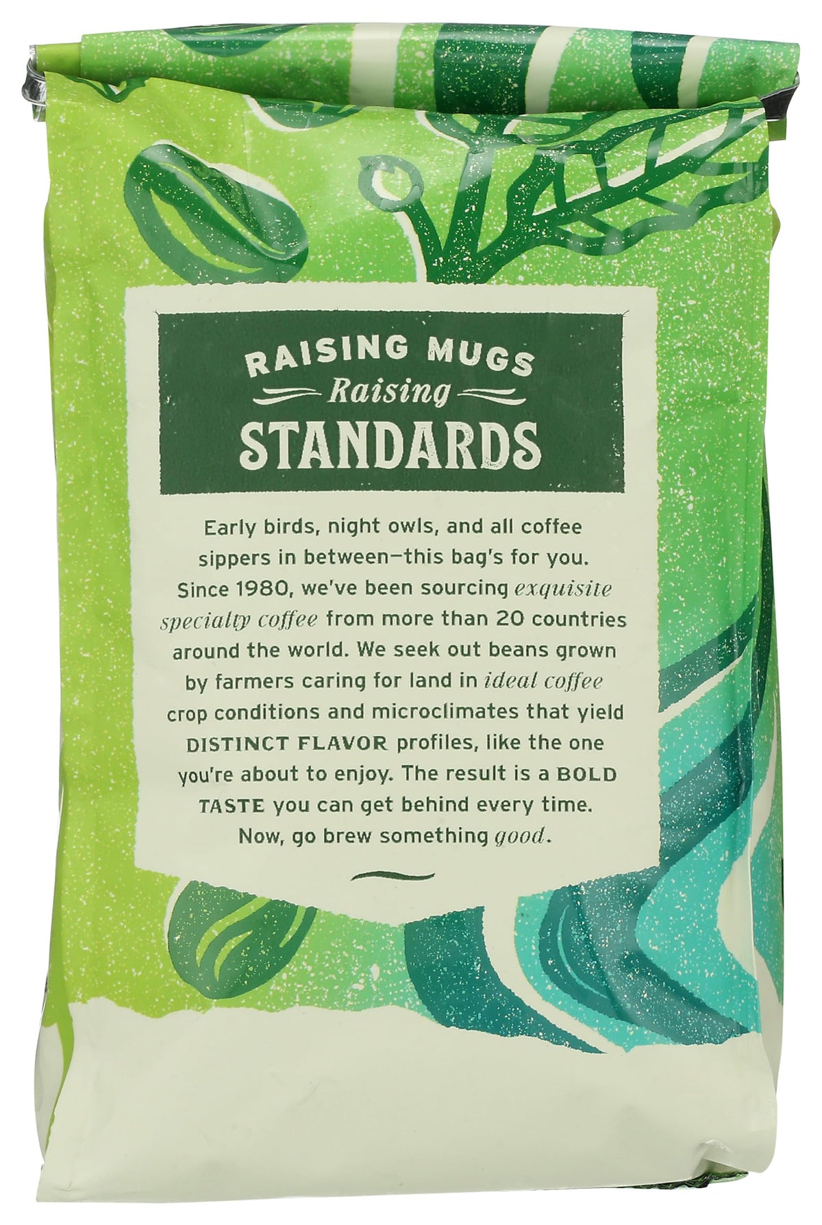 Whole Foods Market Café en Grano Orgánico Bel Canto 340 g