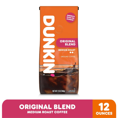 Dunkin' Original Blend Café Molido 340 g