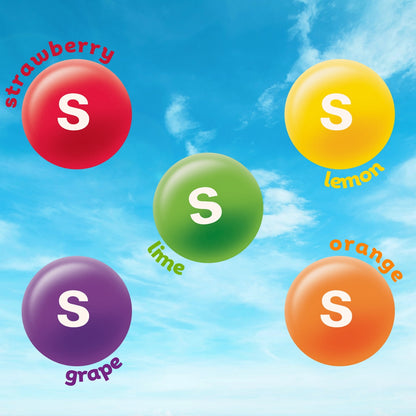 Skittles Original Frasco 850 g