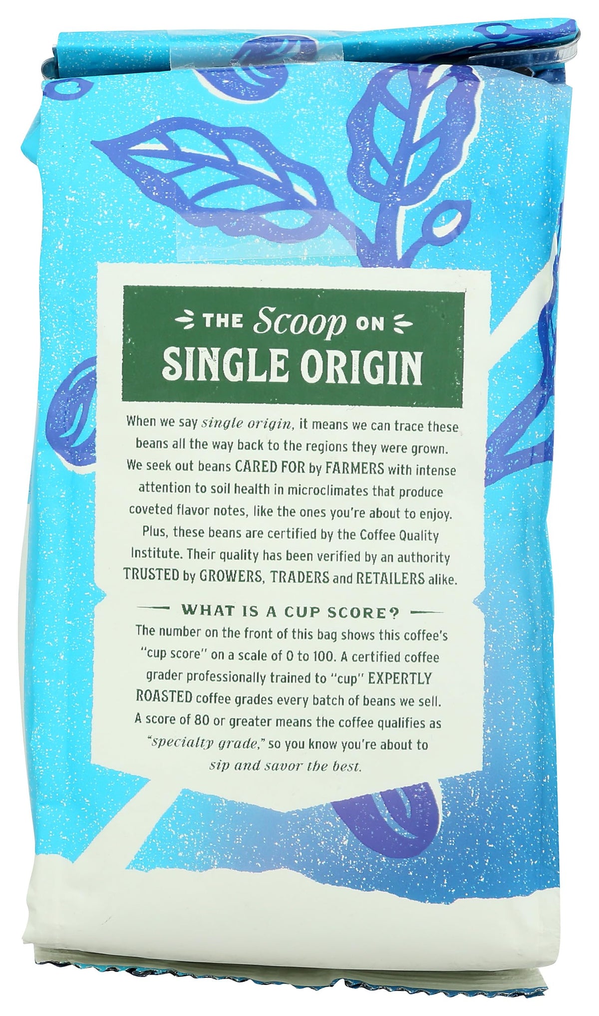 Whole Foods Market Café en Grano de Colombia 340 g