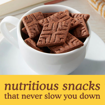 Simple Mills Galletas Delgadas de Brownie de Chocolate Sin Granos 120 g