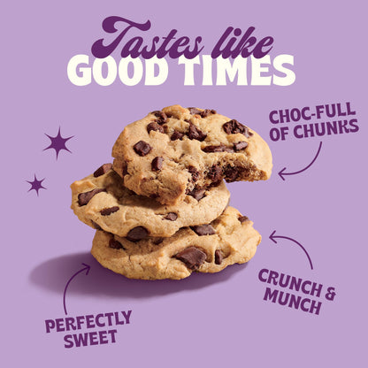 Back to Nature Galletas con Trozos de Chocolate 213 g