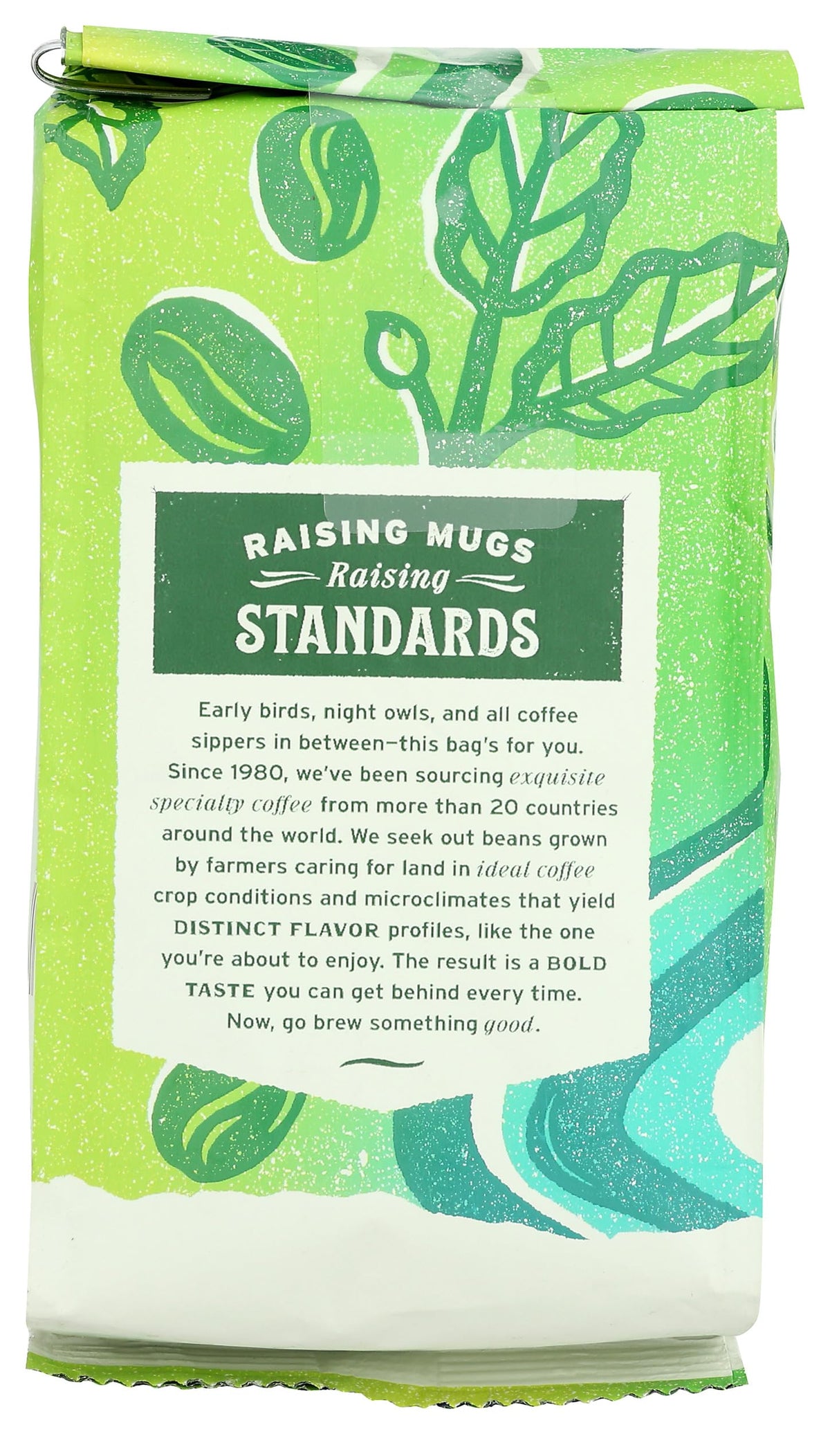 Whole Foods Market Café en Grano Orgánico Sierra Blend 340 g