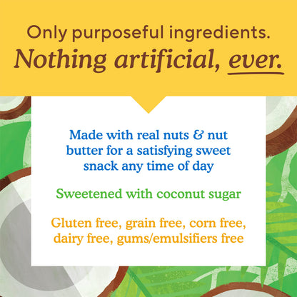 Simple Mills Galletas Sándwich Rellenas de Crema de Cacahuate 190 g