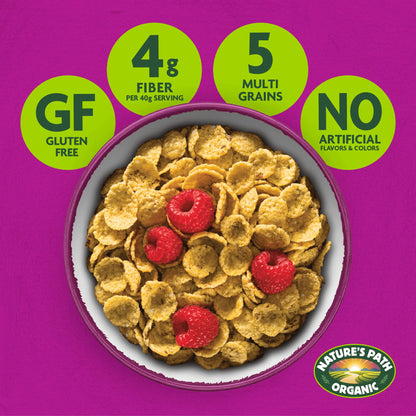 Nature's Path Cereal Orgánico Mesa Sunrise Tamaño Familiar 748 g