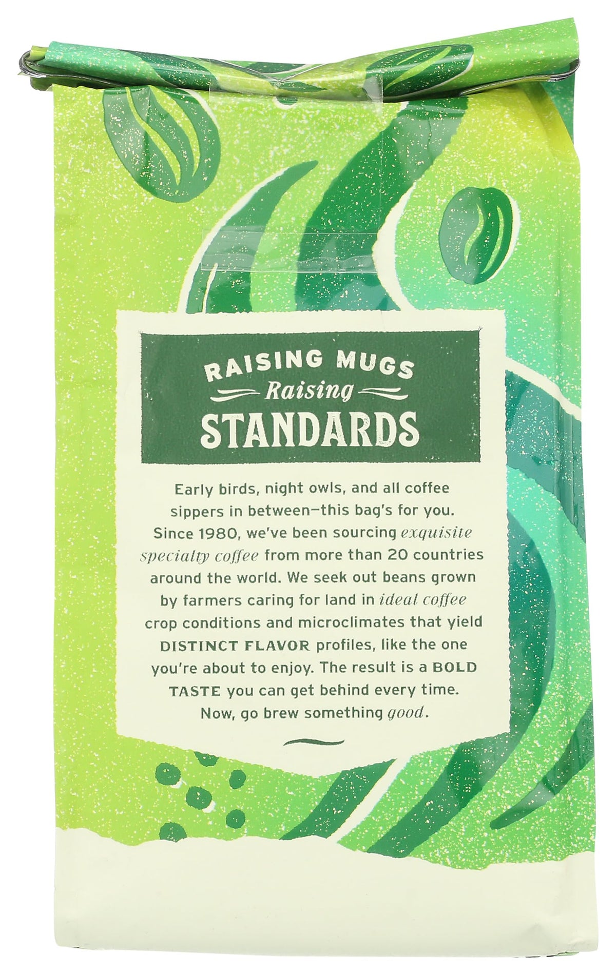 Whole Foods Market Café Molido Orgánico Breakfast Blend 340 g