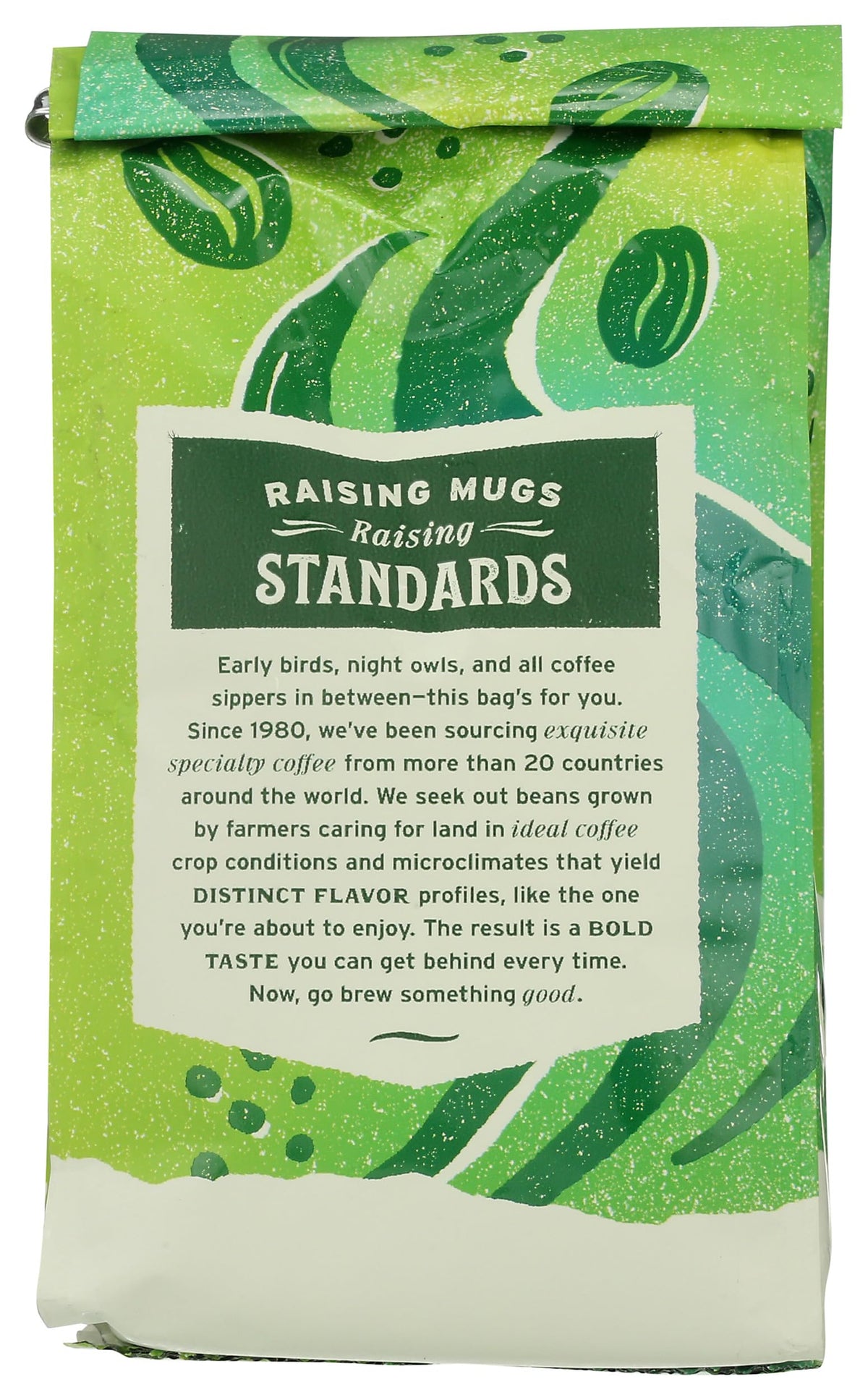 Whole Foods Market Café Molido Orgánico Early Bird Blend 340 g