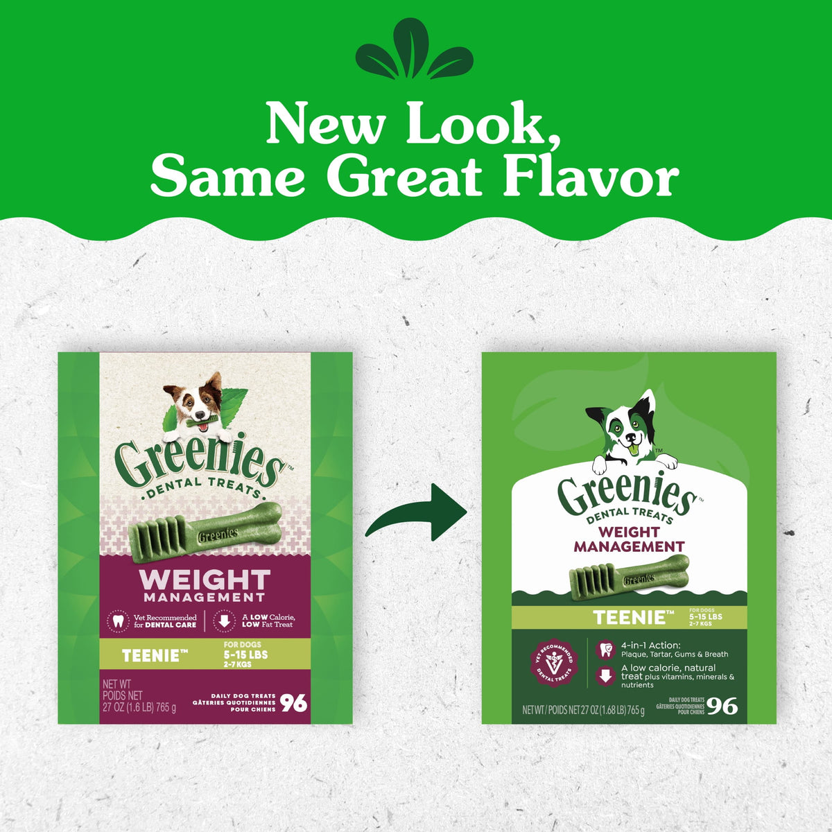 Premios Greenies Arándano Perro Grande 340g