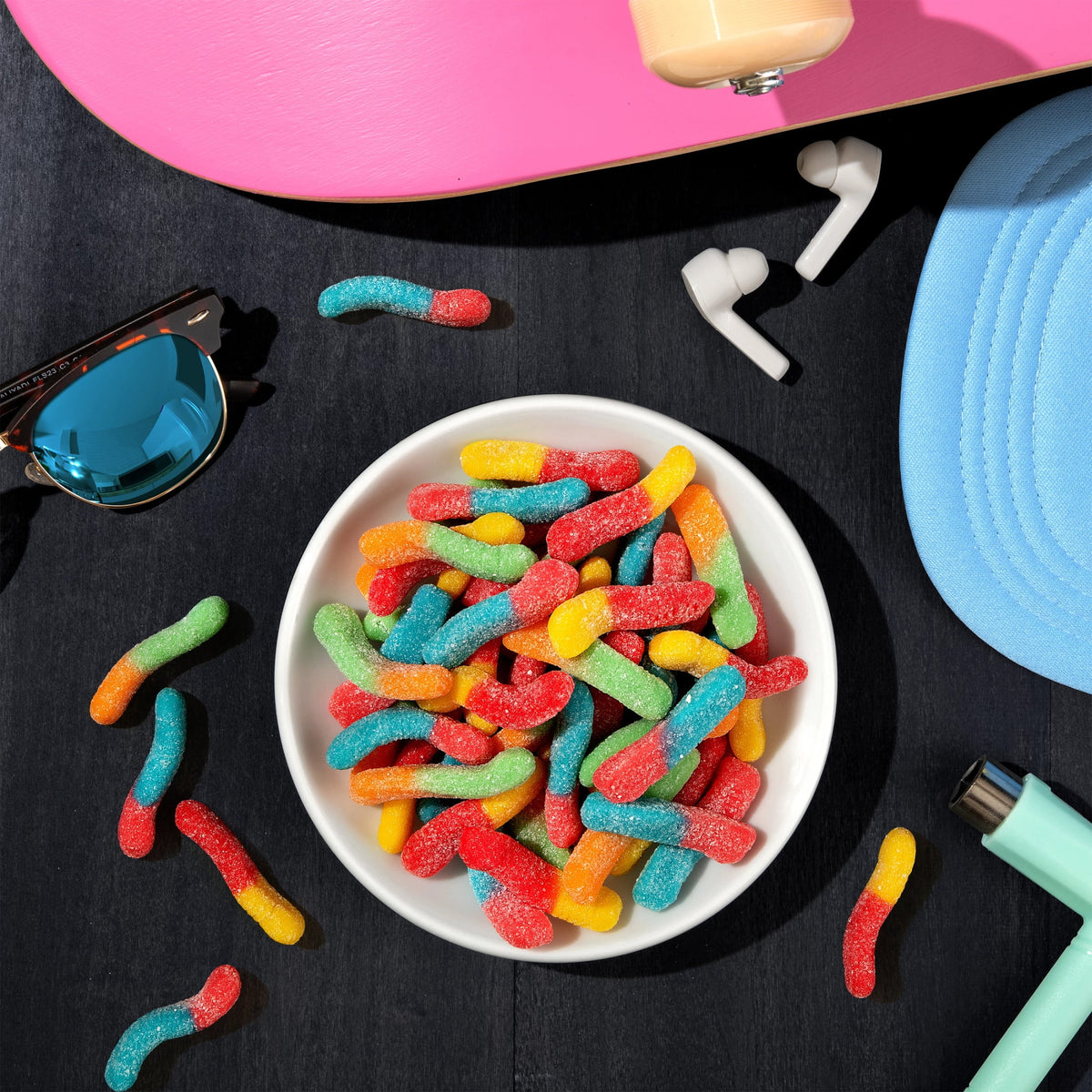 Regalo Trolli Gomitas Crawlers 204g X4