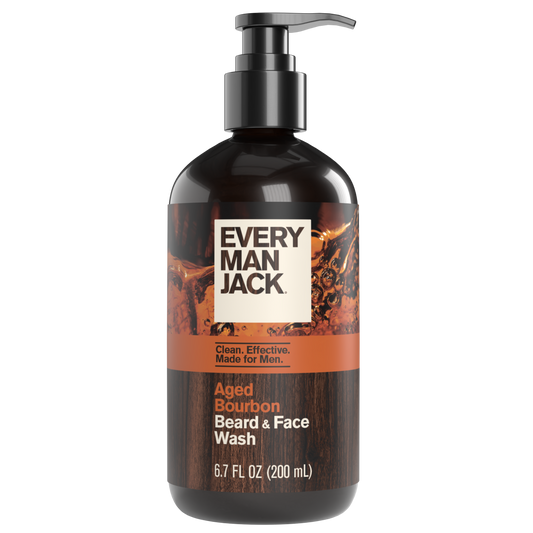 Regalo Cuidado De Barba Every Man Jack Aged Bourbon /