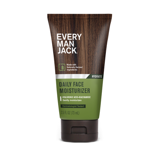 Regalo Crema Corporal Every Man Jack Fragrance Free /