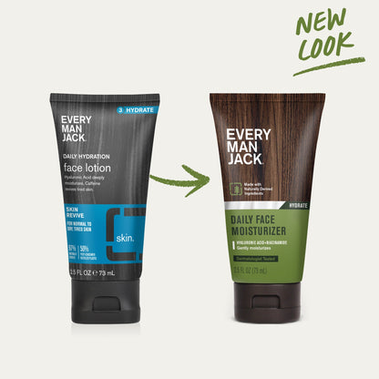 Regalo Crema Corporal Every Man Jack Fragrance Free /