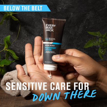 Regalo Desodorante Every Man Jack Íntimo Scent Free