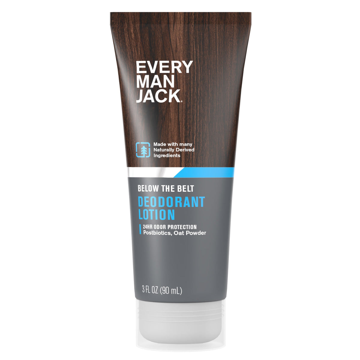 Regalo Desodorante Every Man Jack Íntimo Scent Free
