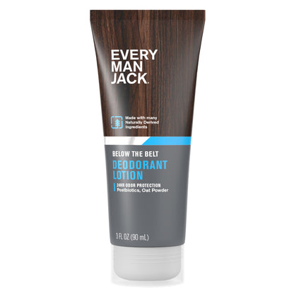 Regalo Desodorante Every Man Jack Íntimo Scent Free