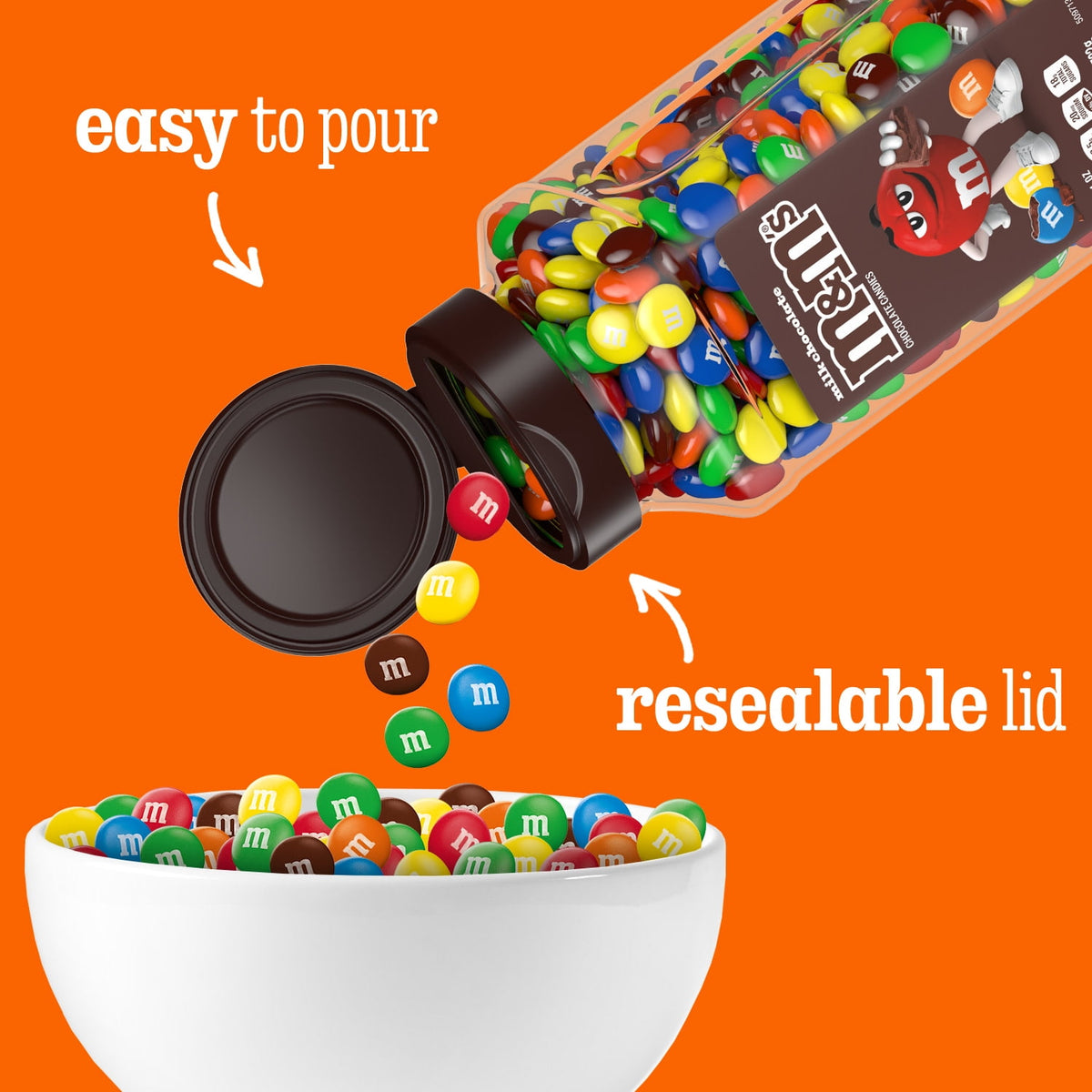 Regalo M&M'S Chocolates Leche 723g X2