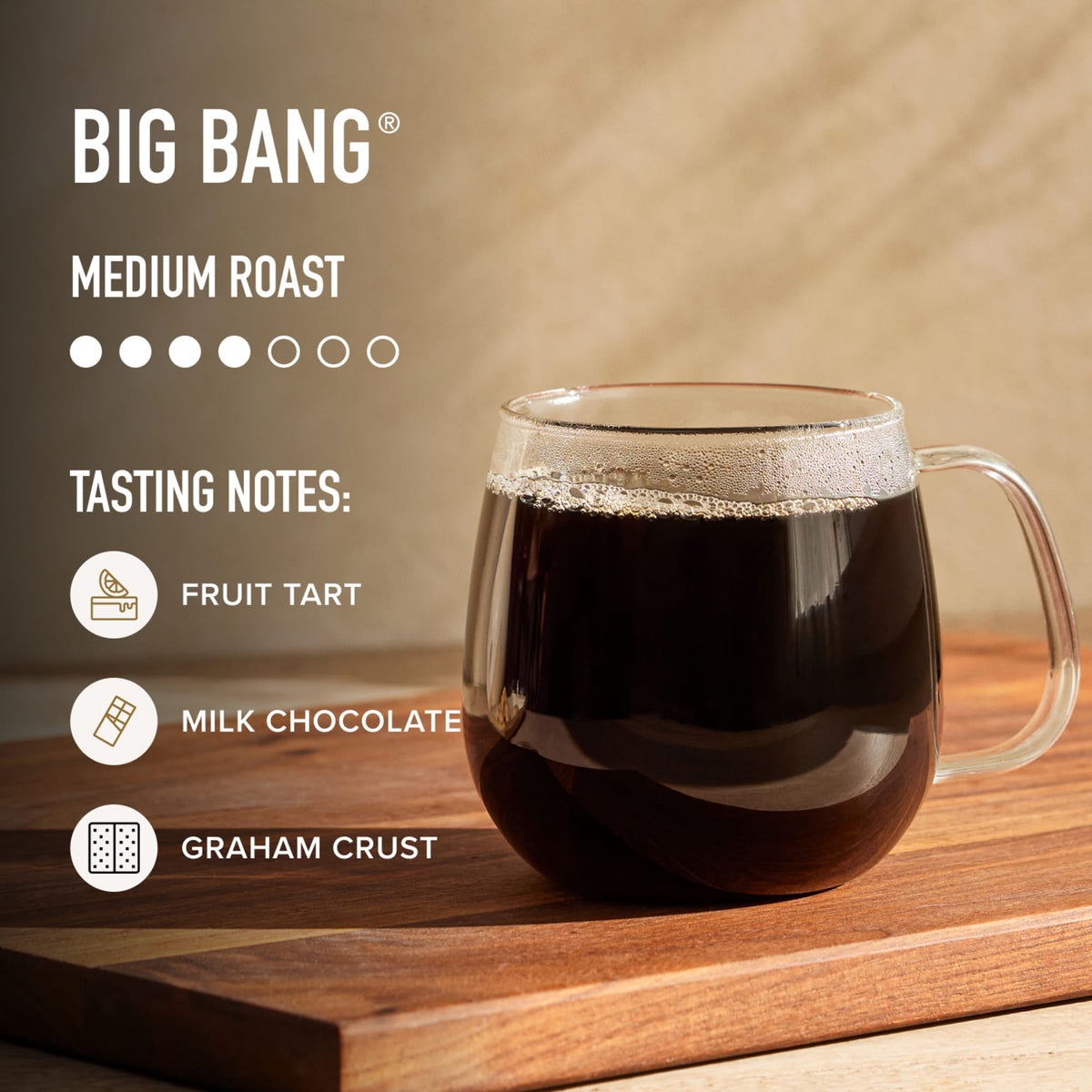 Café Peet's Big Bang K-Cup 22 Pack 2