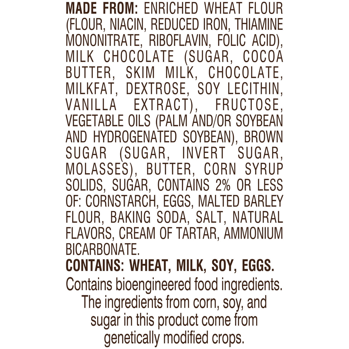 Regalo Pepperidge Montauk Choc Leche 244g X2