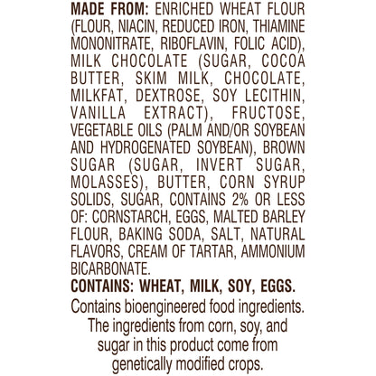 Regalo Pepperidge Montauk Choc Leche 244g X2