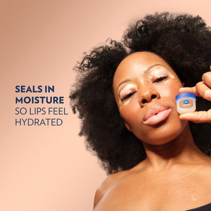 Bálsamo Labial Vaseline Cacao 2 Piezas Pack 4