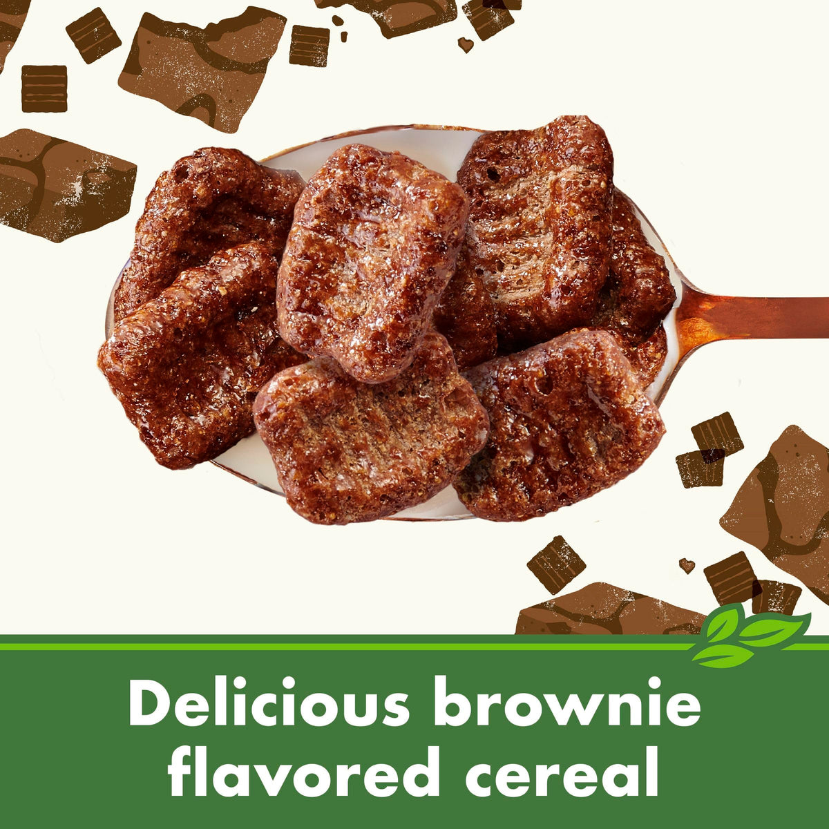 Cascadian Farm Cereal Orgánico Brownie Crunch 352 g