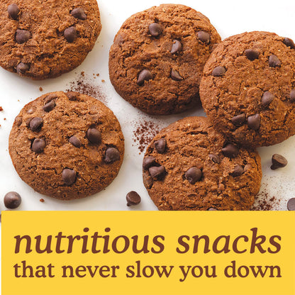 Simple Mills Galletas Crujientes Doble Chispa de Chocolate Sin Granos 156 g