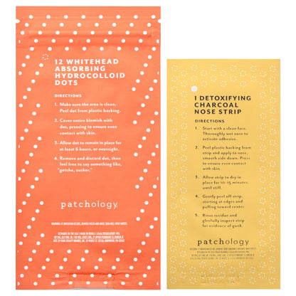 Patchology Blemish Breakout Box Kit para Granitos