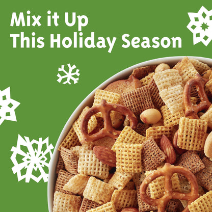 Chex Corn Cereal Edición Navideña 8 Cajas 510 g