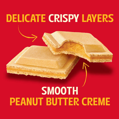 Nutter Butter Wafer Galletas de Oblea 298 g