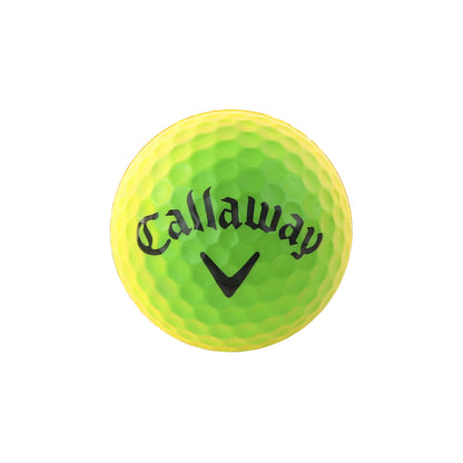 Pelotas De Práctica Golf Callaway HX Espuma 9 Piezas