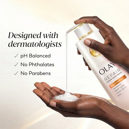 Olay Tone Correcting Repair gel de baño 20 fl oz