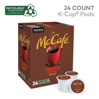 Café McCafé Premium K-Cup 24 Pack 2