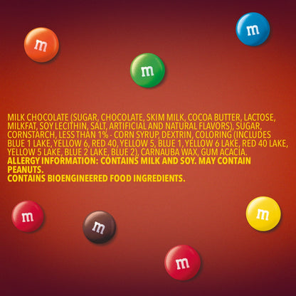 Regalo M&M'S Chocolates Leche Fun Size 299g X2
