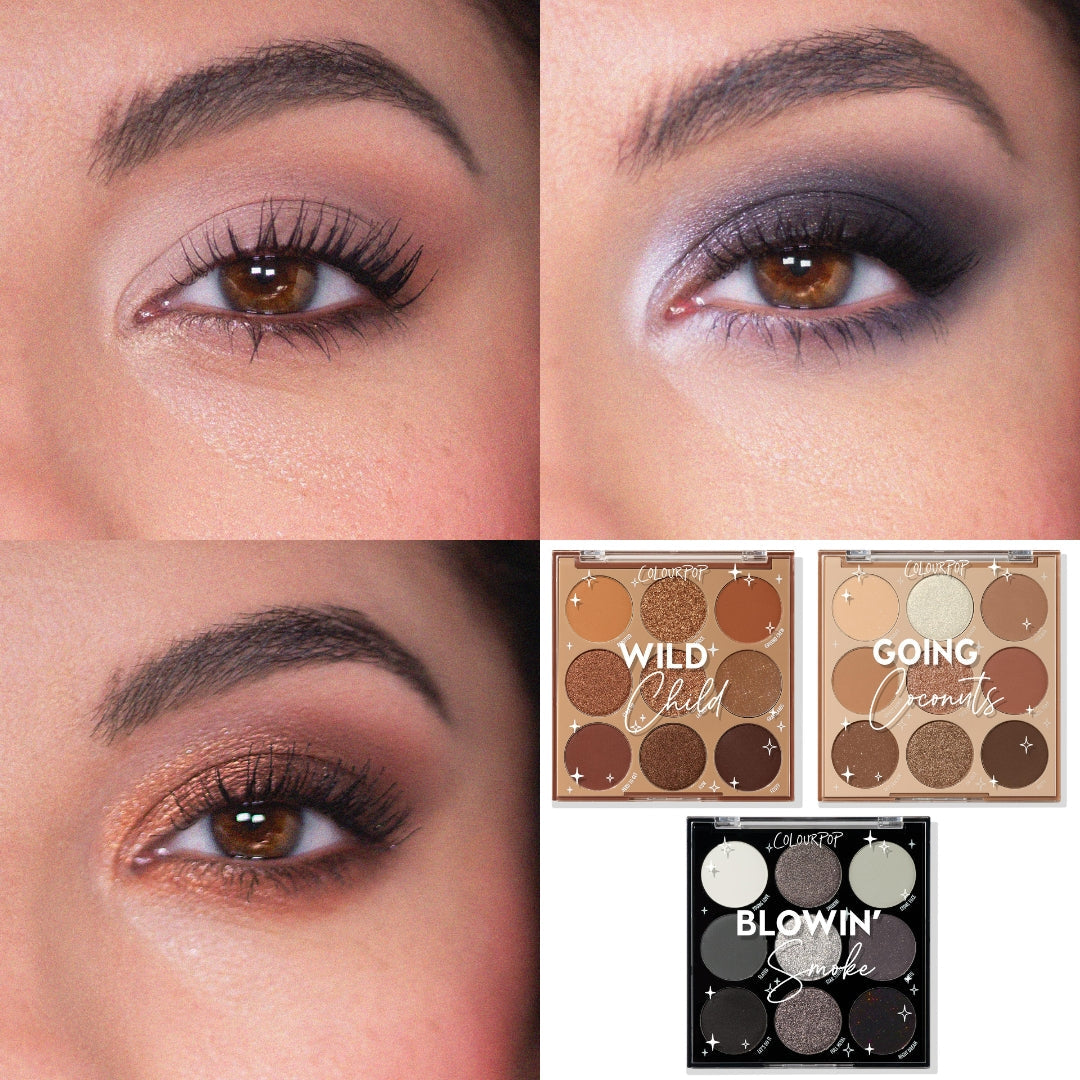Set De Regalo ColourPop Tone Up