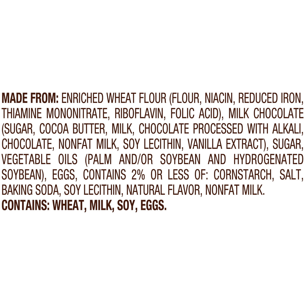 Regalo Pepperidge Milano Choc Leche 170g X2