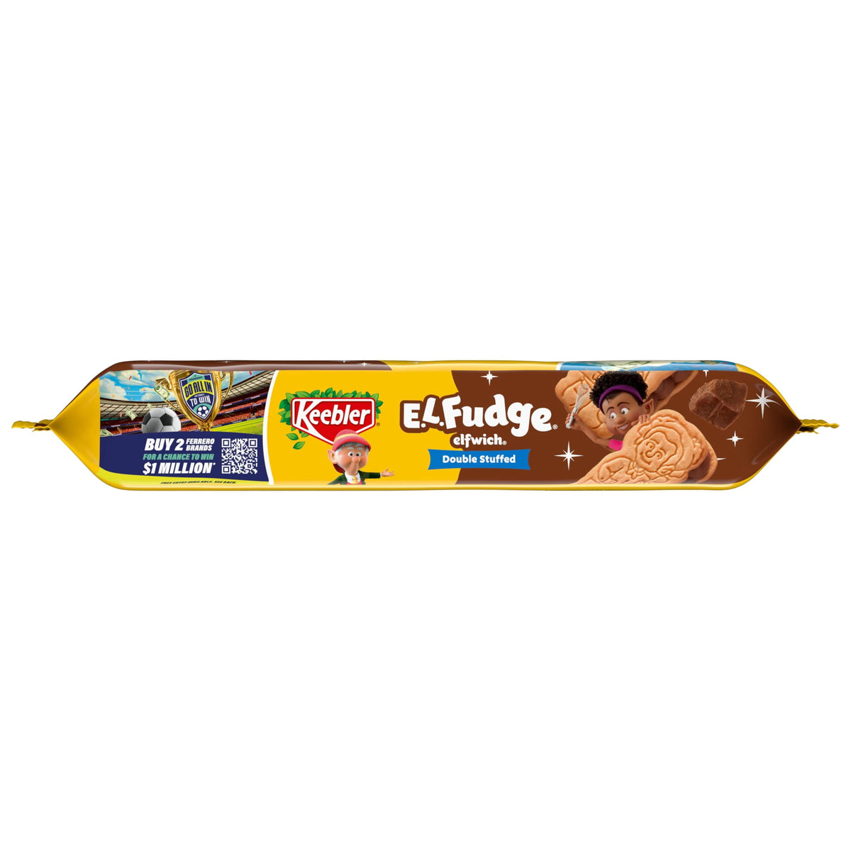 Regalo Keebler Galletas Elfwich Doble 369g X4