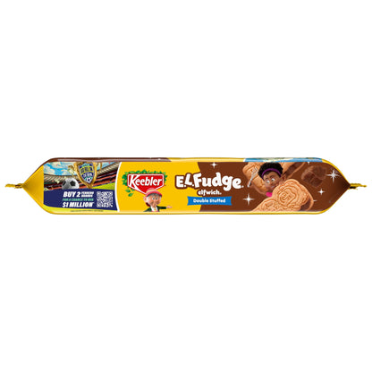 Regalo Keebler Galletas Elfwich Doble 369g X4