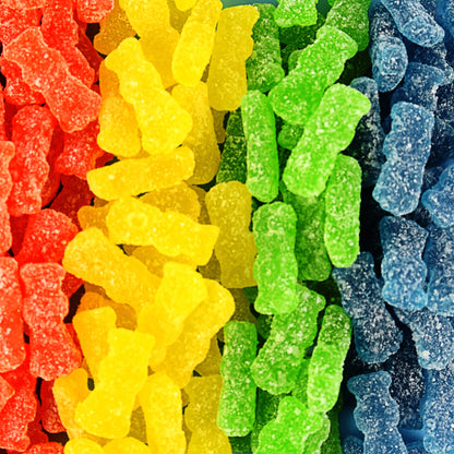 Regalo Sour Patch Kids Gomitas Originales 99g X4