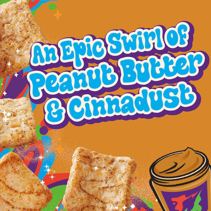 Cinnamon Toast Crunch Peanut Butter Tamaño Familiar 547 g