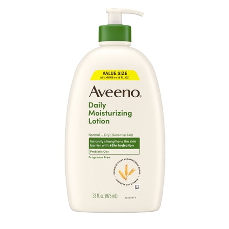 Aveeno Daily Moisturizing loción corporal 33 fl oz