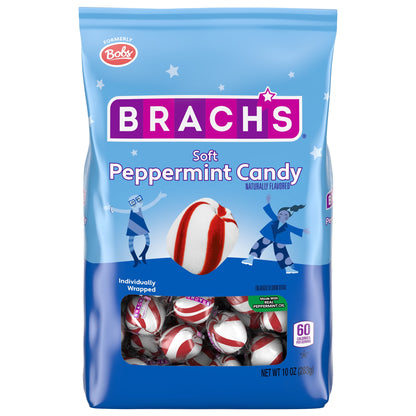 Regalo Brach's Caramelos Menta Suave 283g X2