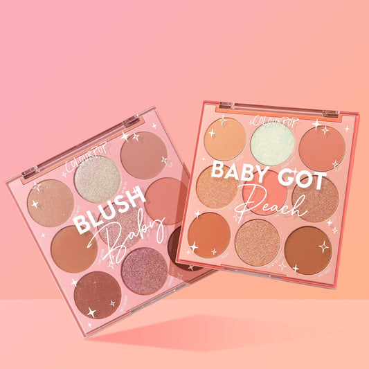 Set De Regalo ColourPop Baby Got Blush