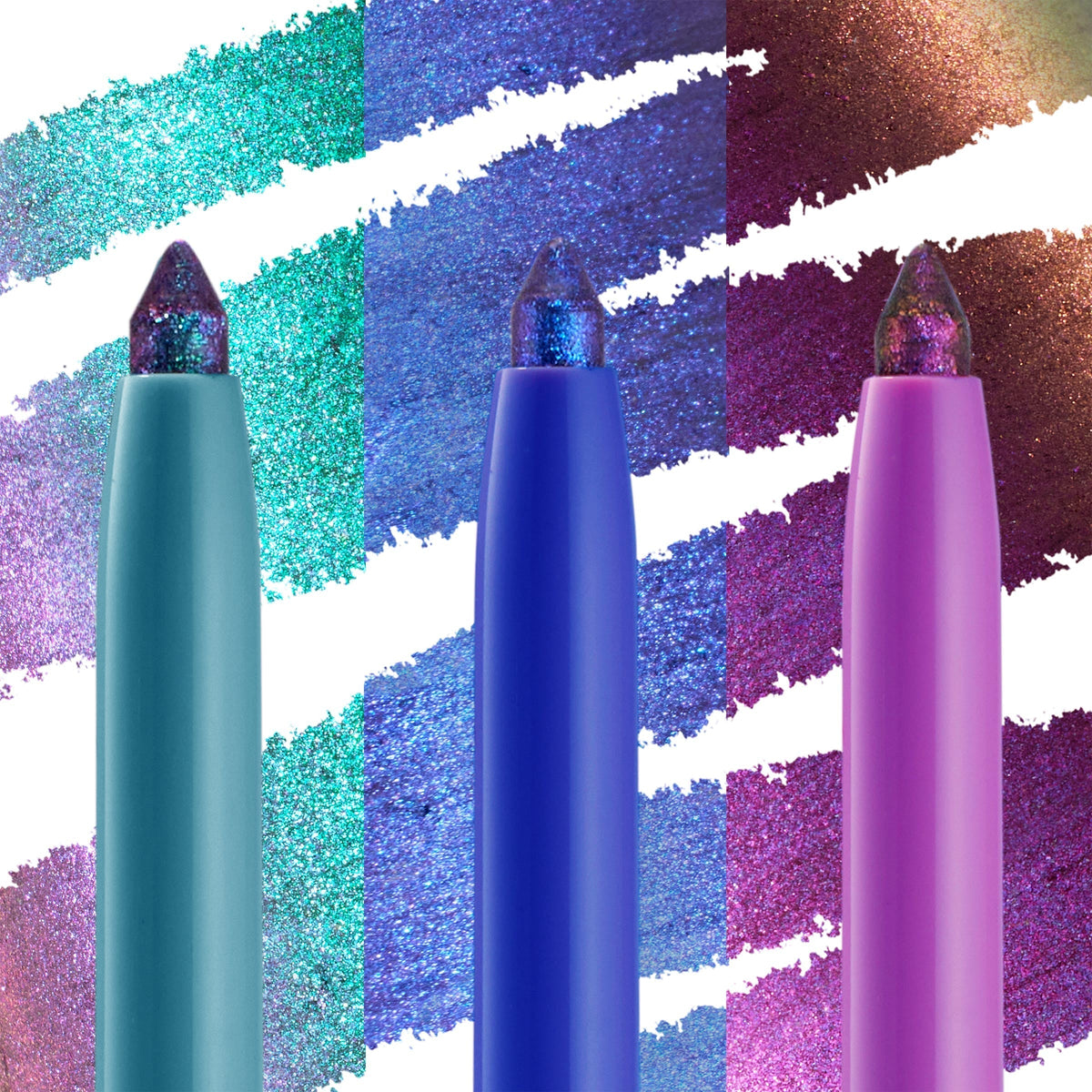 Set De Regalo ColourPop Chrome Dreams